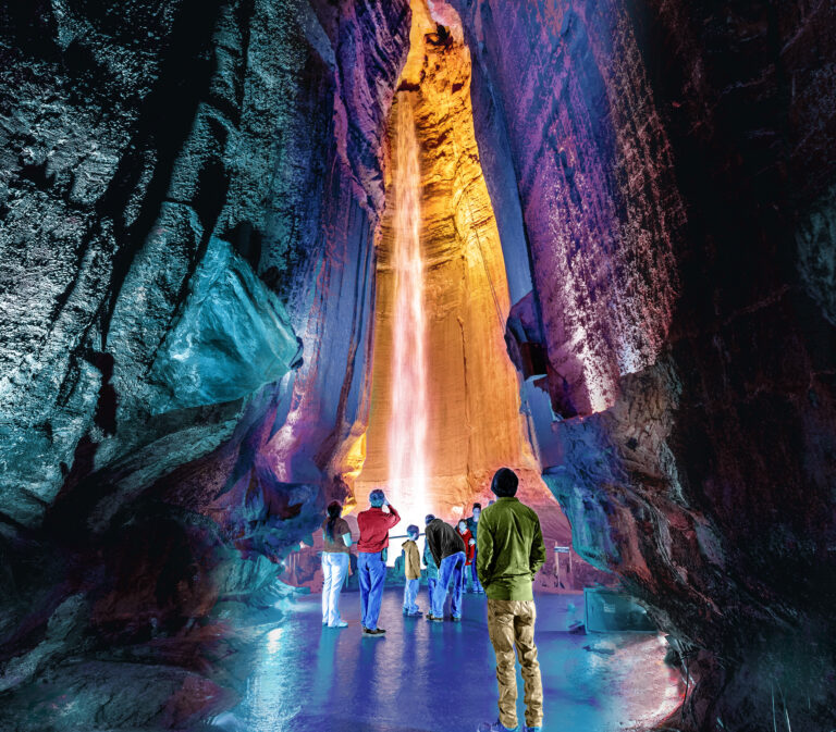 Ruby Falls