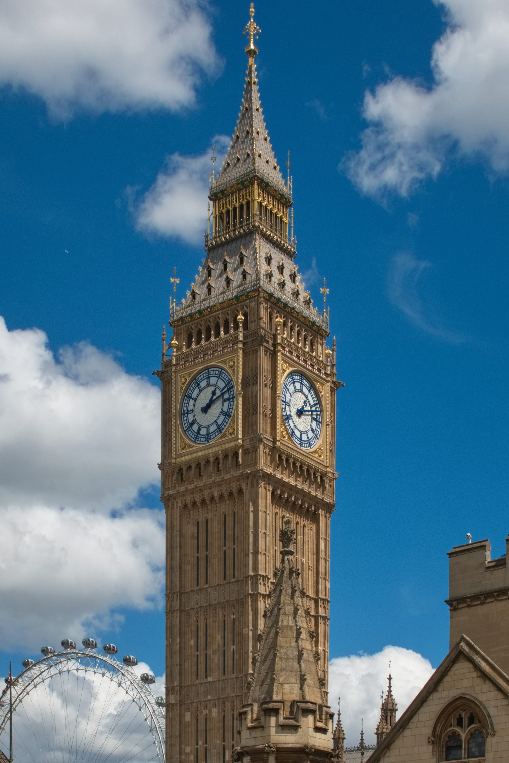 London Big Ben