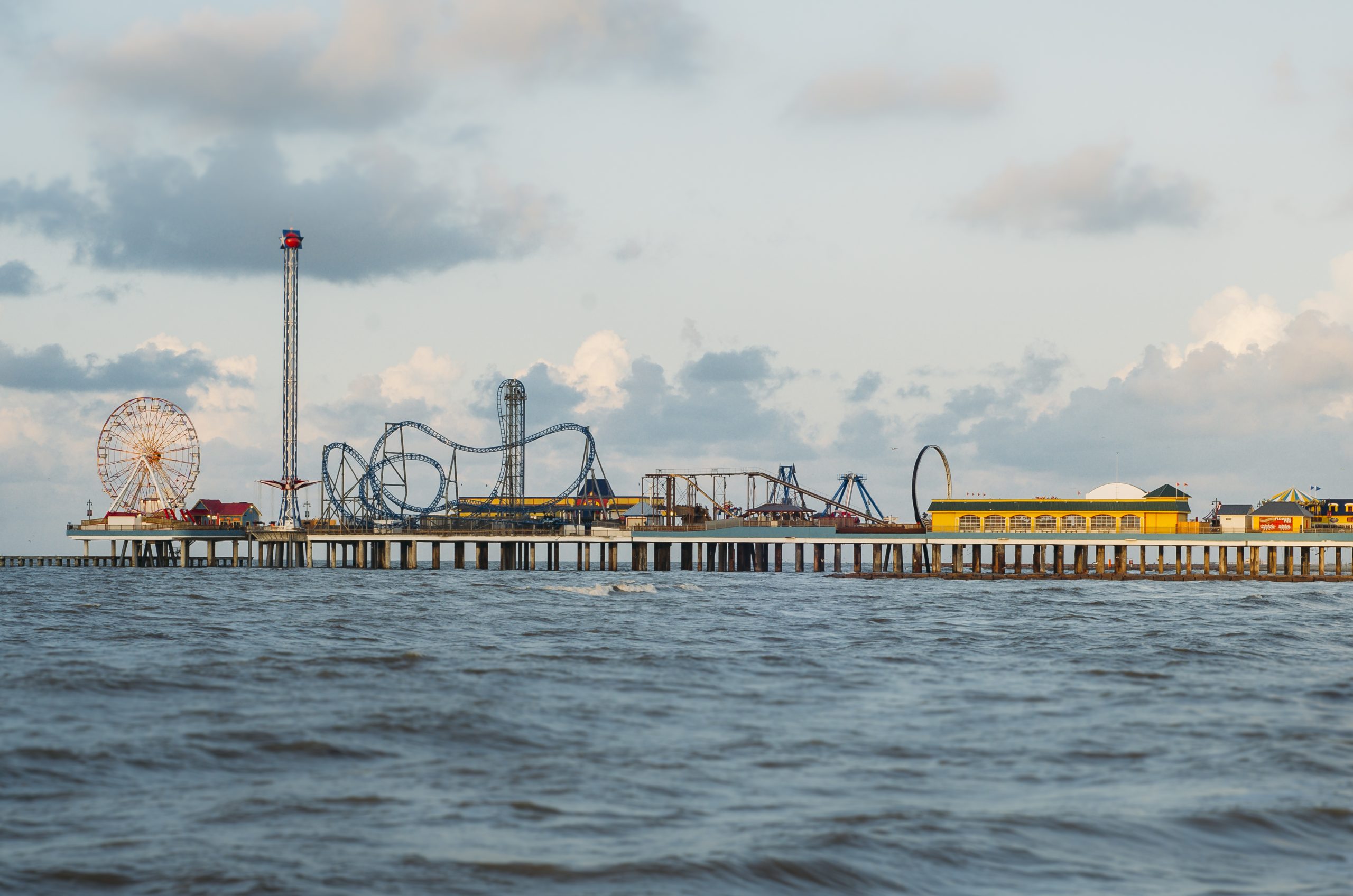Galveston Pleasure Pier
