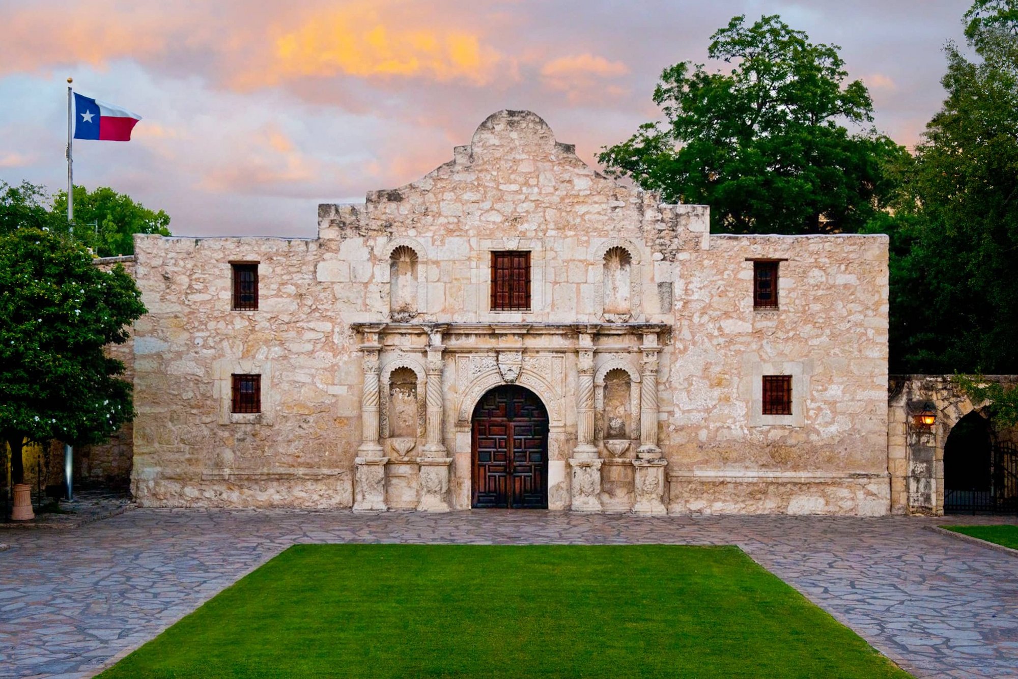 The Alamo