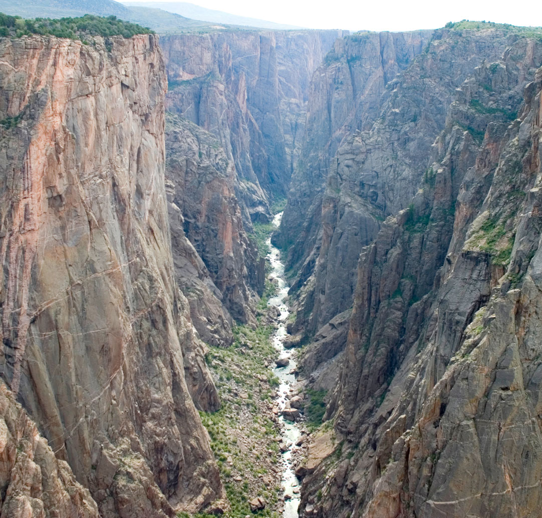 Black Canyon of the Gunnison
