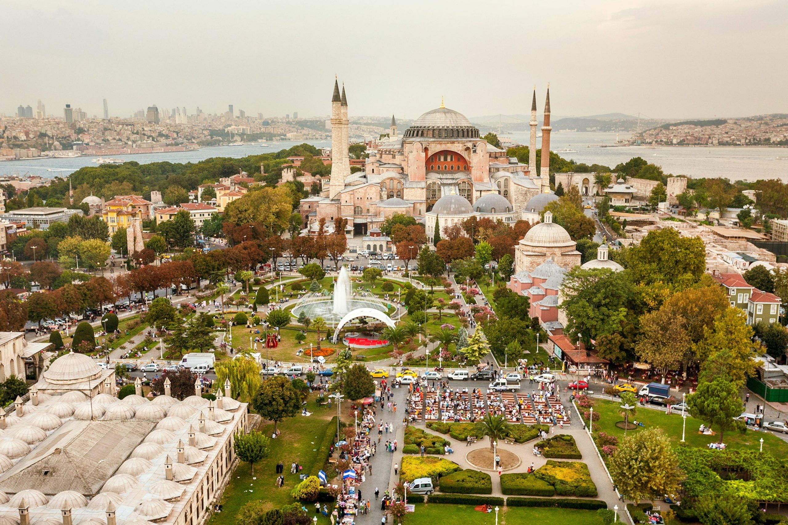 Istanbul Hagia Sophia