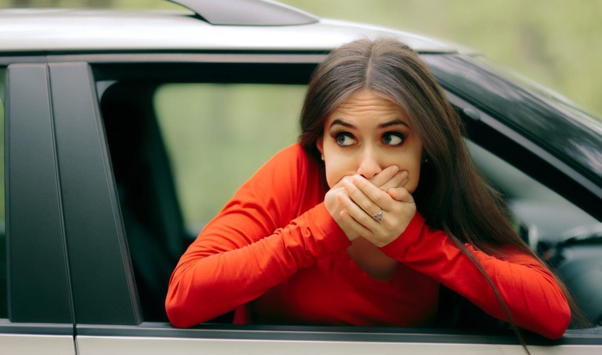 How to Get Rid of Travel Sickness