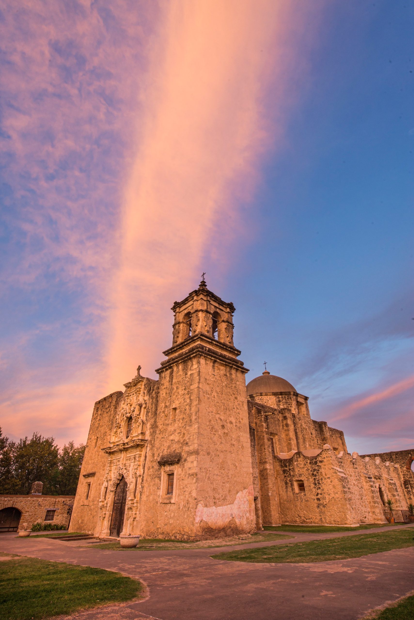 San Antonio Missions