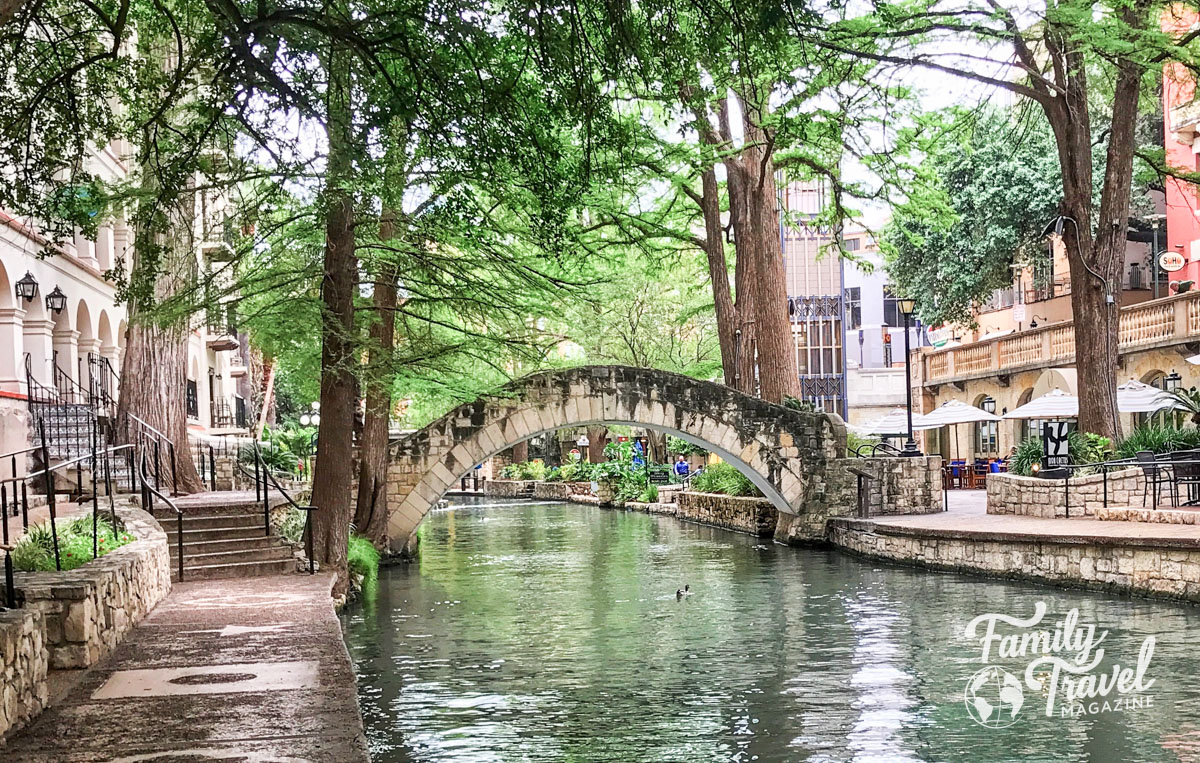 San Antonio River Walk